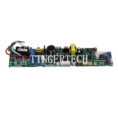 Universal Ac Pcb Control Board System