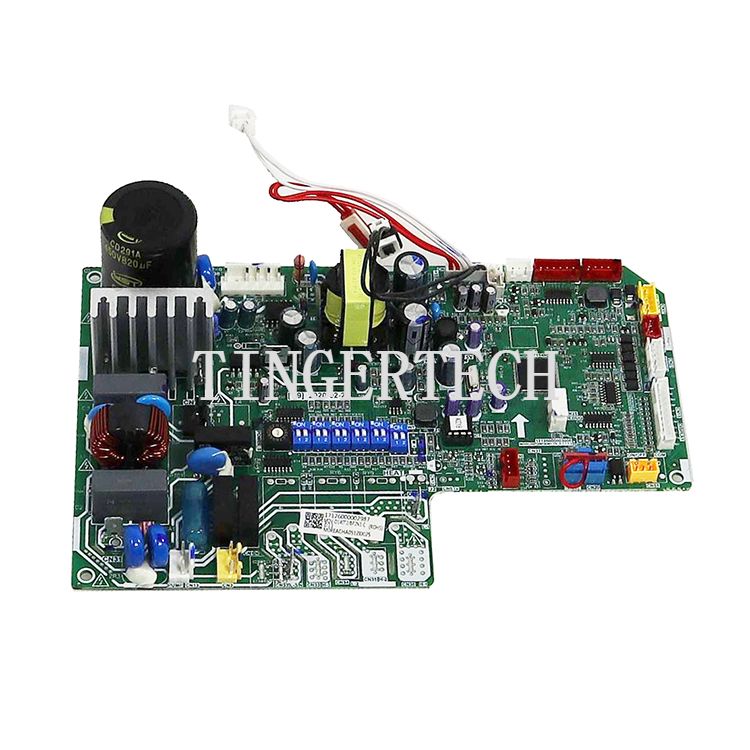 Pcb Manufacture Assembly Multilayer Pcb for Midea Air Conditioner 