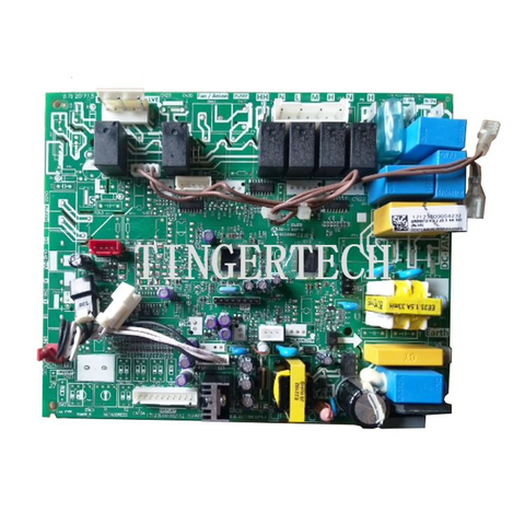 PCB Circuit Board Manufacture PCB Assembly For Universal A/C Midea Air Conditioner