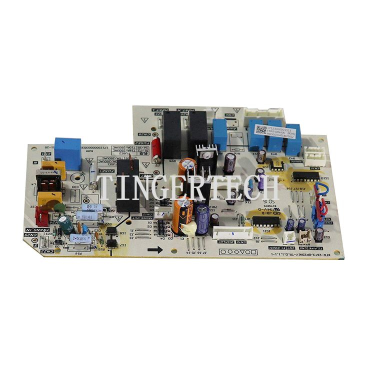 Placa PCB da unidade externa para ar condicionado Midea 