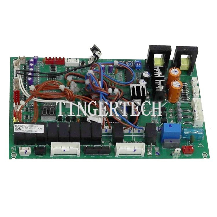 PCB Control Board for Air Conditioner - Buy air conditioner AC circuit ...