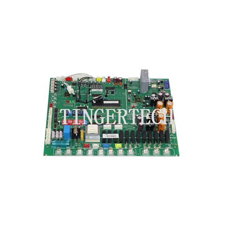High Frequency Air Conditioner Control PCB Assembly Circuit Card Board