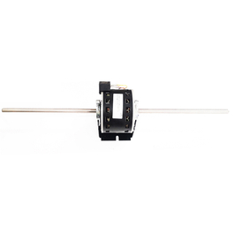 Ser dddyygb-sonum-7168 mod de2f7168k moteurs de bobine de ventilateur à double arbre
