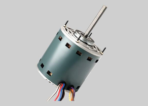 1075RPM Three Speed Universal 115V 230V 60Hz Direct Drive Furance Blower Motor with Capacitor