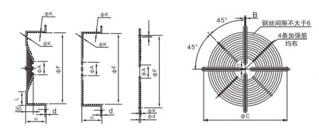 Axial Fans Accessory (2)