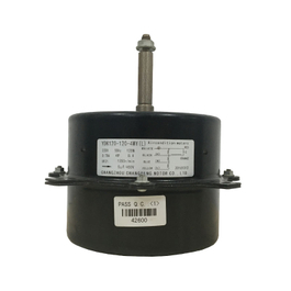 YDK120-120-4 Cooling Fan Motor مكثف مروحة المحرك