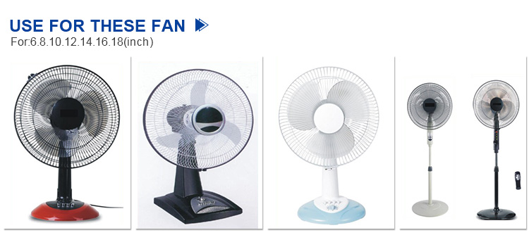 desktop fan motor table fan motor tingertech (2)