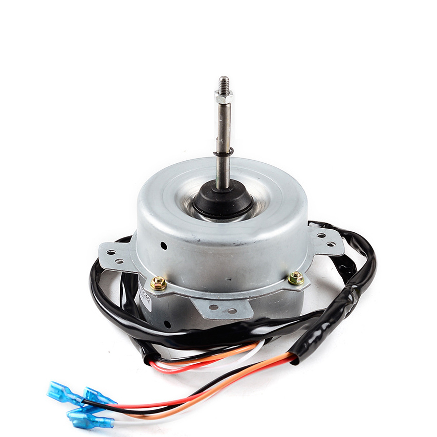 30W Air Conditioner Outdoor Motor Motor Long And Short Axis YDK30-6 Forward And Reverse Pure Copper Motor
