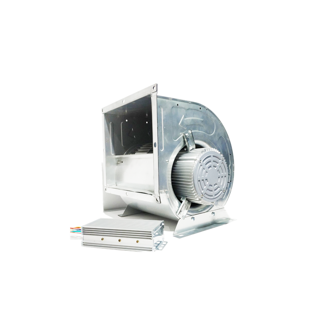 TDZ 8-8 350W EC IP44 forward curved centrifugal fan 