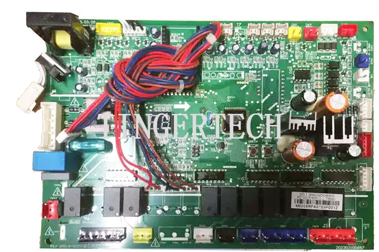 Universal Inverter DC AC System for Air Conditioning PCB Board for Midea