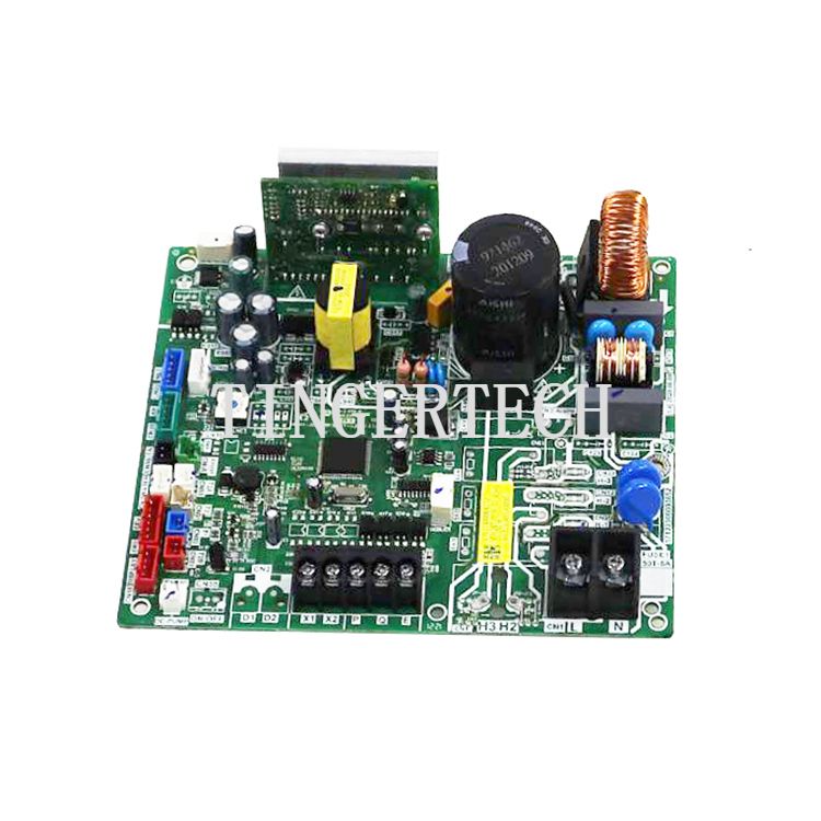 Wechselrichter-Leiterplatte, Klimaanlage, Au&szlig;enger&auml;t, Leiterplatte