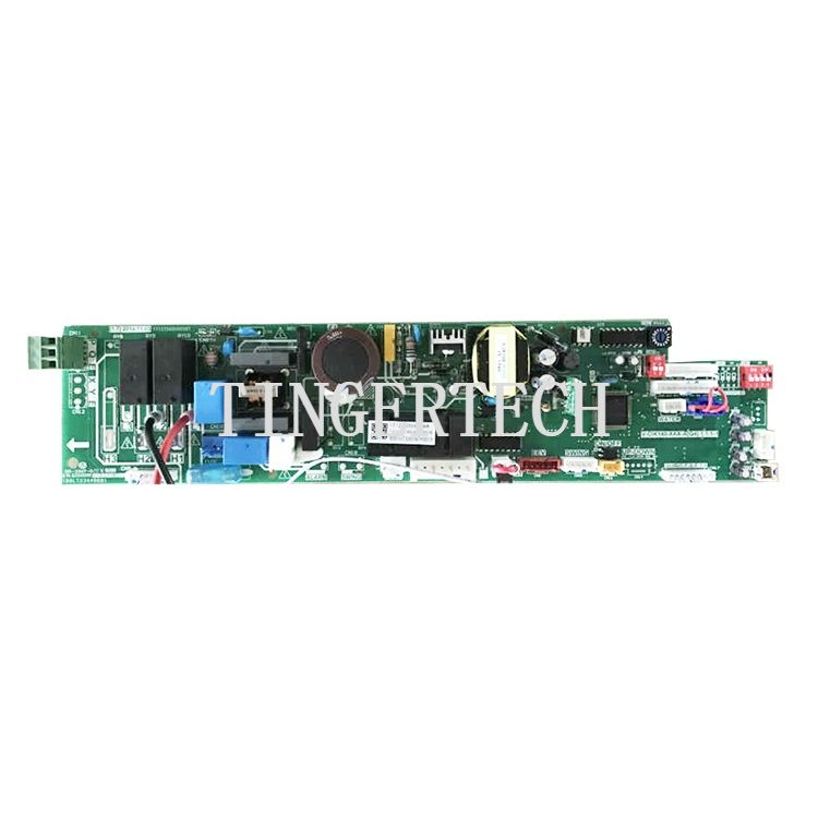 Universal Ac Pcb Control Board System