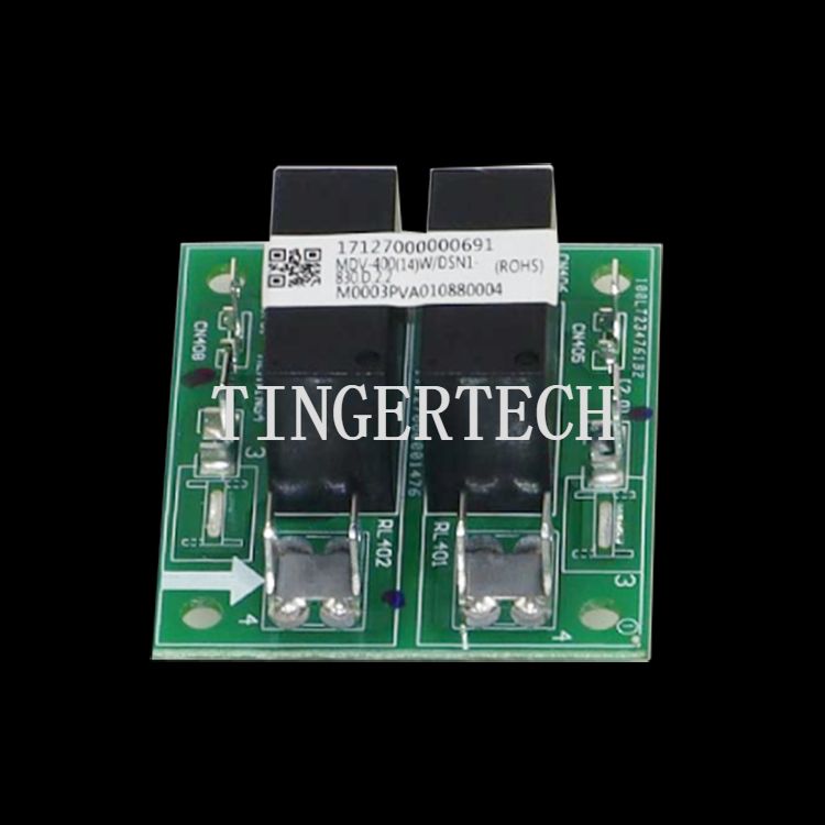 Air Conditioner Control Card Circuit Board PCBA Manufacturing 