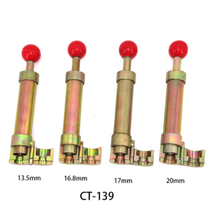 CT-139L Corrugated Pipe Flat Mouthparts Refrigeration Tool