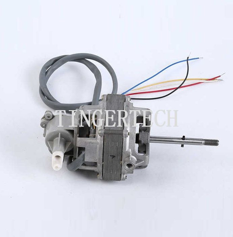 AC Table Fan Motor, Long Lifetime 220V Desktop Fan Motor