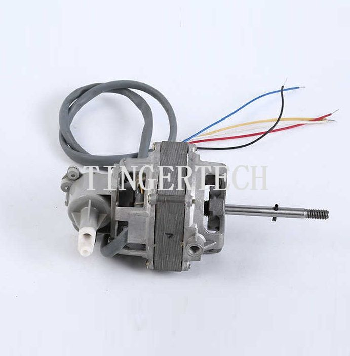AC Table Fan Motor, Long Lifetime 220V Desktop Fan Motor