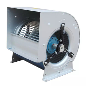 TGB500 Ⅱ 7.5kW-6P Direct Driven Centrifugal Fans with Forward Curved Multi-blades