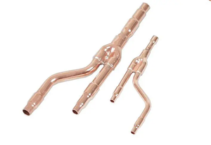Copper Refnet Joints Branch Copper Refnet Joints,Refnet Branch Piping Kits Produc Applying To SAMSUNG Type