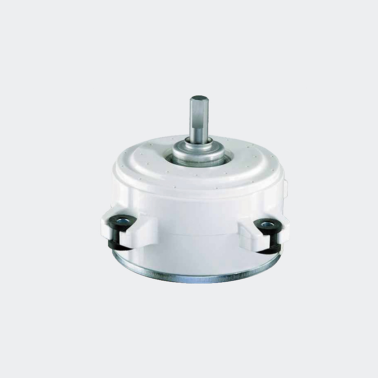 Resin Plastic Pack 310-340V EC DC Fan Motors