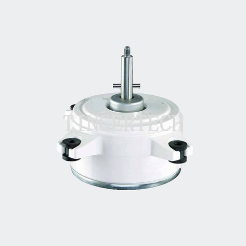 Resin Pack Brushless DC Motors, Fan Motors