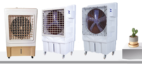 Portable-Evaporative-Air-Cooler-Air-Conditioner-Humidifier-Water-Cooler fan motor factory suppliers manufacturers