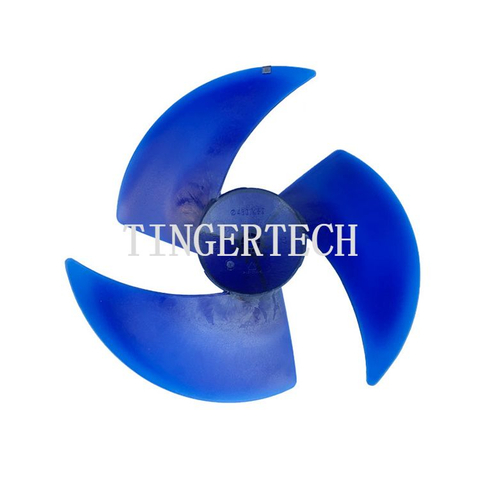 455 180،460 180 ، میڈیا ، گری ، چگو ، ہائیر ، ٹی سی ایل ایئرکنڈیشنر شافٹ 12 ملی میٹر ، سی ڈبلیو یا سی سی ڈبلیو کے لئے فین بلیڈ 