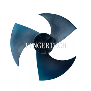 550 124, p&aacute;s de ventilador para ar condicionado TCL, eixo 12mm CCW