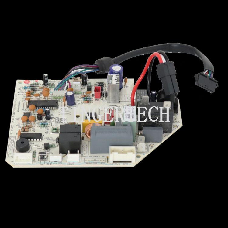 Inverter Driver Controller Pcba Assembly Pcb Control Board for Midea Air Conditioner