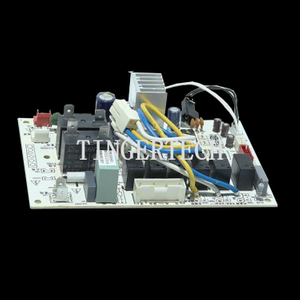 Air Conditioner Control Card Circuit Board PCBA Manufacturing 