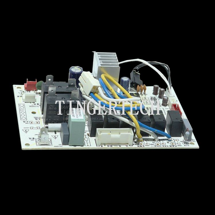 Air Conditioner Control Card Circuit Board PCBA Manufacturing 