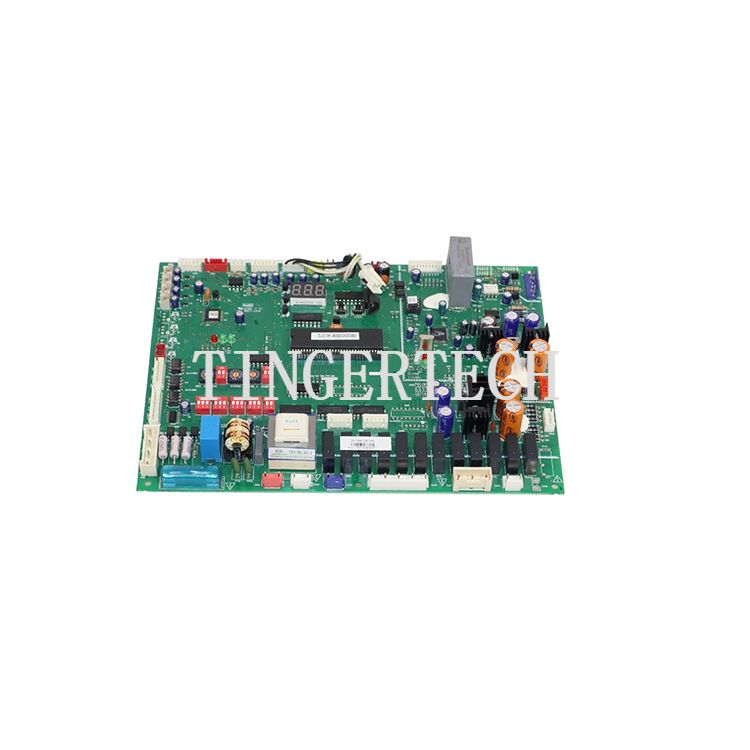 High Frequency Air Conditioner Control PCB Assembly Circuit Card Board