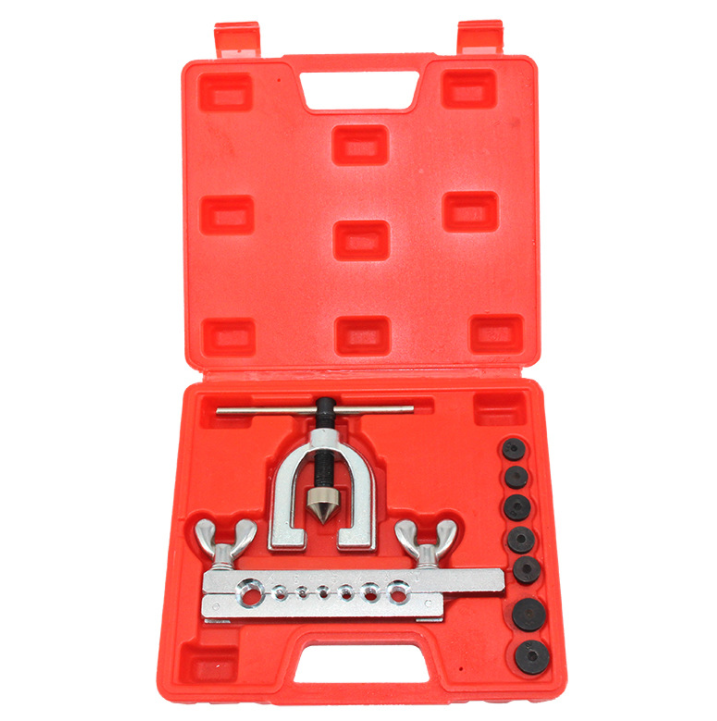 CT-2033 Flaring Tool Kit Pipe Swaging Hand Tool For Copper Tube