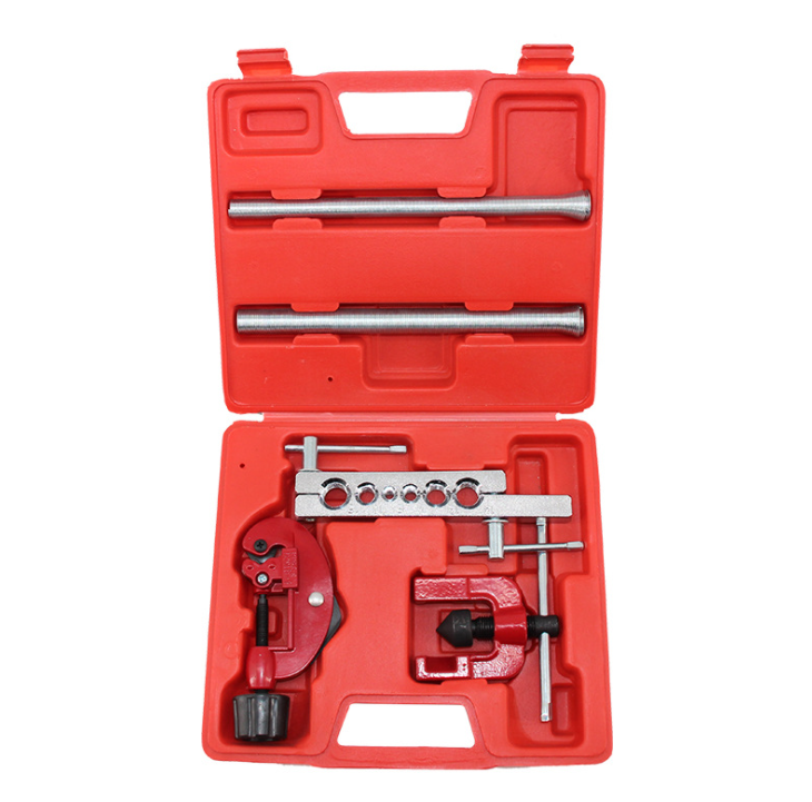 CT-8011 Flaring Tool Kit for Copper Pipe HVAC