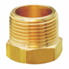 Male To Brass Connector/Brass fitting pipe Reducing Female and Male Connector