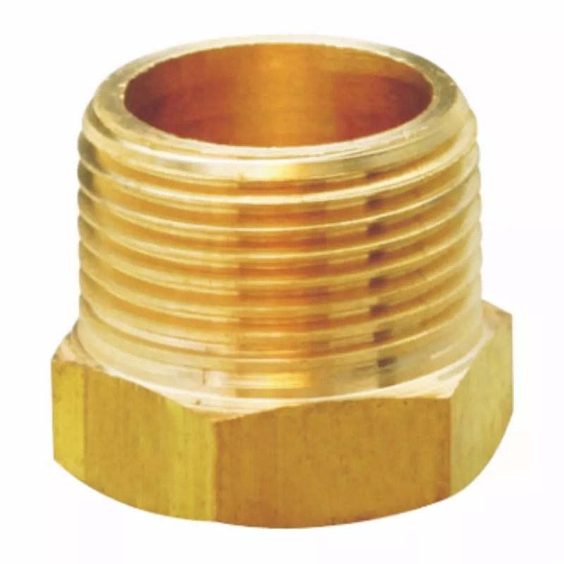 Male To Brass Connector/Brass fitting pipe Reducing Female and Male Connector