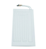 Rolled Type Inflated for Freezer Showcase Heat Exchange Radiator Woods Freezer Parts Evaporator