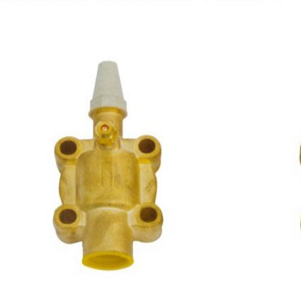 Customized Wholesale of Low-cost New Process Refrigeration Equipment Cut-off Valve