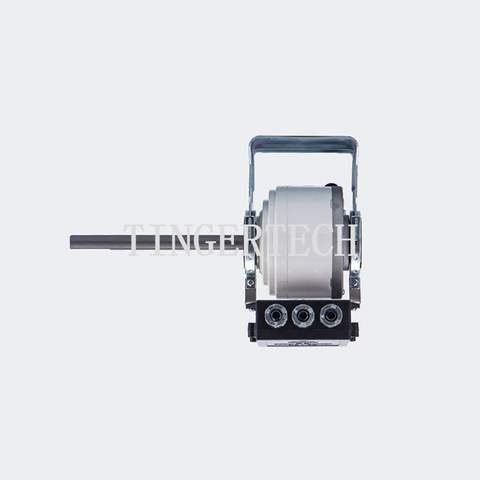 DC Brushless Resin Pack Fan Motors