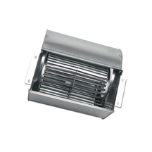 TGP200 / 190-2 AC AVANT FAUT CURVE CENTRIFUGAL BLAIR BLOWER BOIS CENTRIFUGE AIR BLOWER