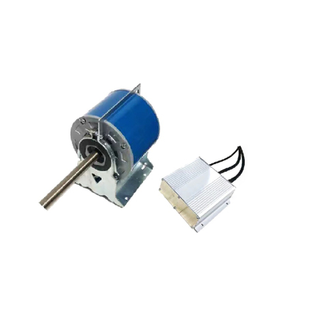 Διπλό άξονα BLDC Fan Unit Motor - Κλιματισμός Κατασκευαστές