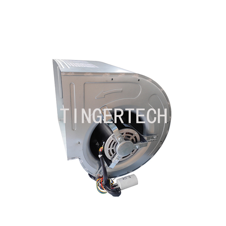 Ventilateur centrifuge 10/10 950W pour unité canalisée divisée refroidie à l'eau, unité canalisée divisée refroidie par air, unité emballée refroidie par air