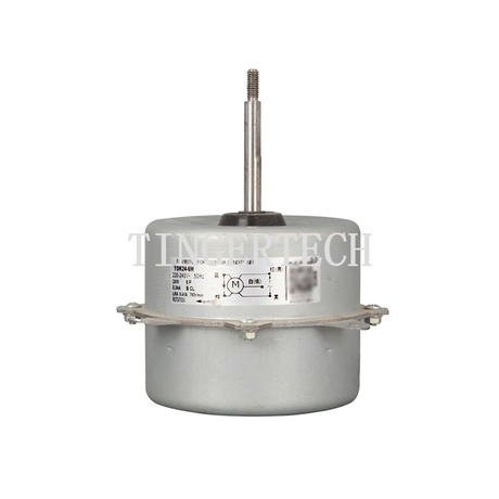 Midea air conditioning outdoor fan motor YDK24-6M YDK24-6N forward 5-wire external motor 