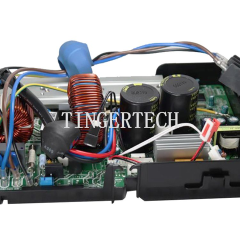 Tablero de control de PCB para aire acondicionado Fabricante de servicios de diseño de PCB y PCBA