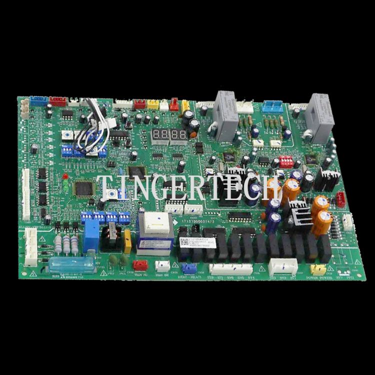 Assembly Production Air Conditioner Control Card PCB Circuit Board