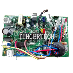 Midea air conditioner PCB AC circuit board KFR-51L_72L/BP2_3DN1Y-IE(2)_KF(1)_KF-A(B1)_KE(2)_CA300(1254)