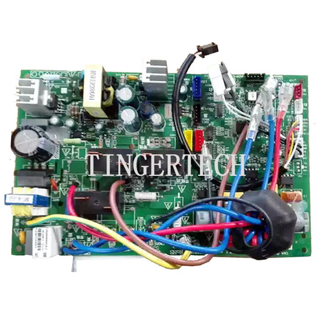 Плата переменного тока печатной платы кондиционера Midea KFR-51L_72L/BP2_3DN1Y-IE(2)_KF(1)_KF-A(B1)_KE(2)_CA300(1254)