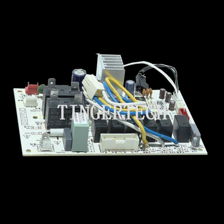 Air Conditioner Control Card Circuit Board PCBA Manufacturing 