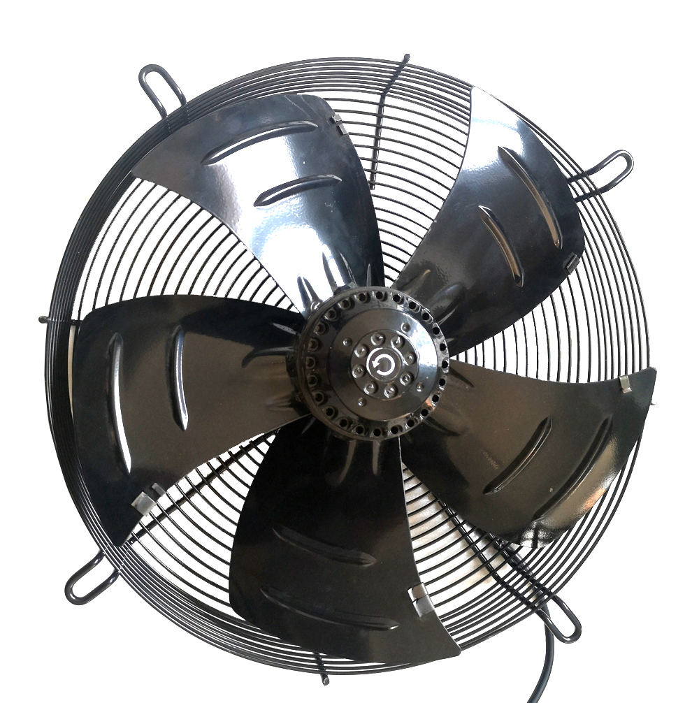 YWF Φ350 External Rotor Motor Axial Fan Greenhouse Ventilation Fan