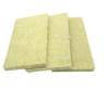 Agricultural Rock Wool 3d Insulation Board Clips Rock Wool 20cm