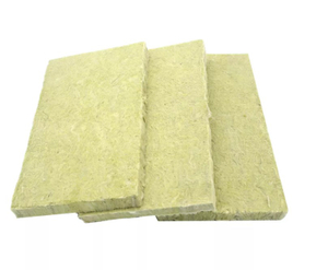 Agricultural Rock Wool 3d Insulation Board Clips Rock Wool 20cm